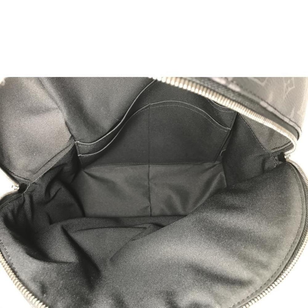 Louis Vuitton Apollo Monogram Eclipse Leather Bac… - image 5